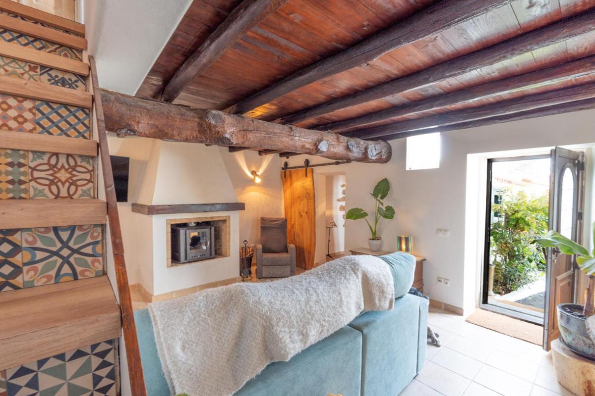 Casa Carina Espiche Bed and Breakfast Εξωτερικό φωτογραφία
