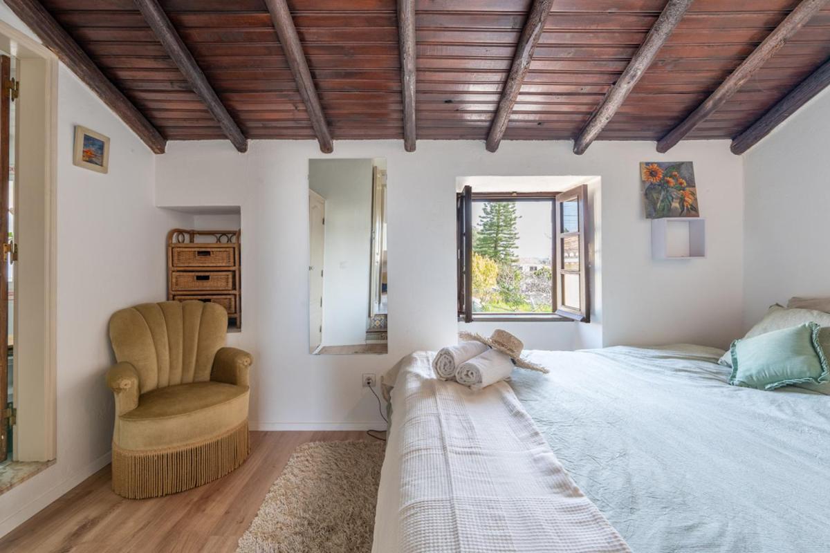 Casa Carina Espiche Bed and Breakfast Εξωτερικό φωτογραφία